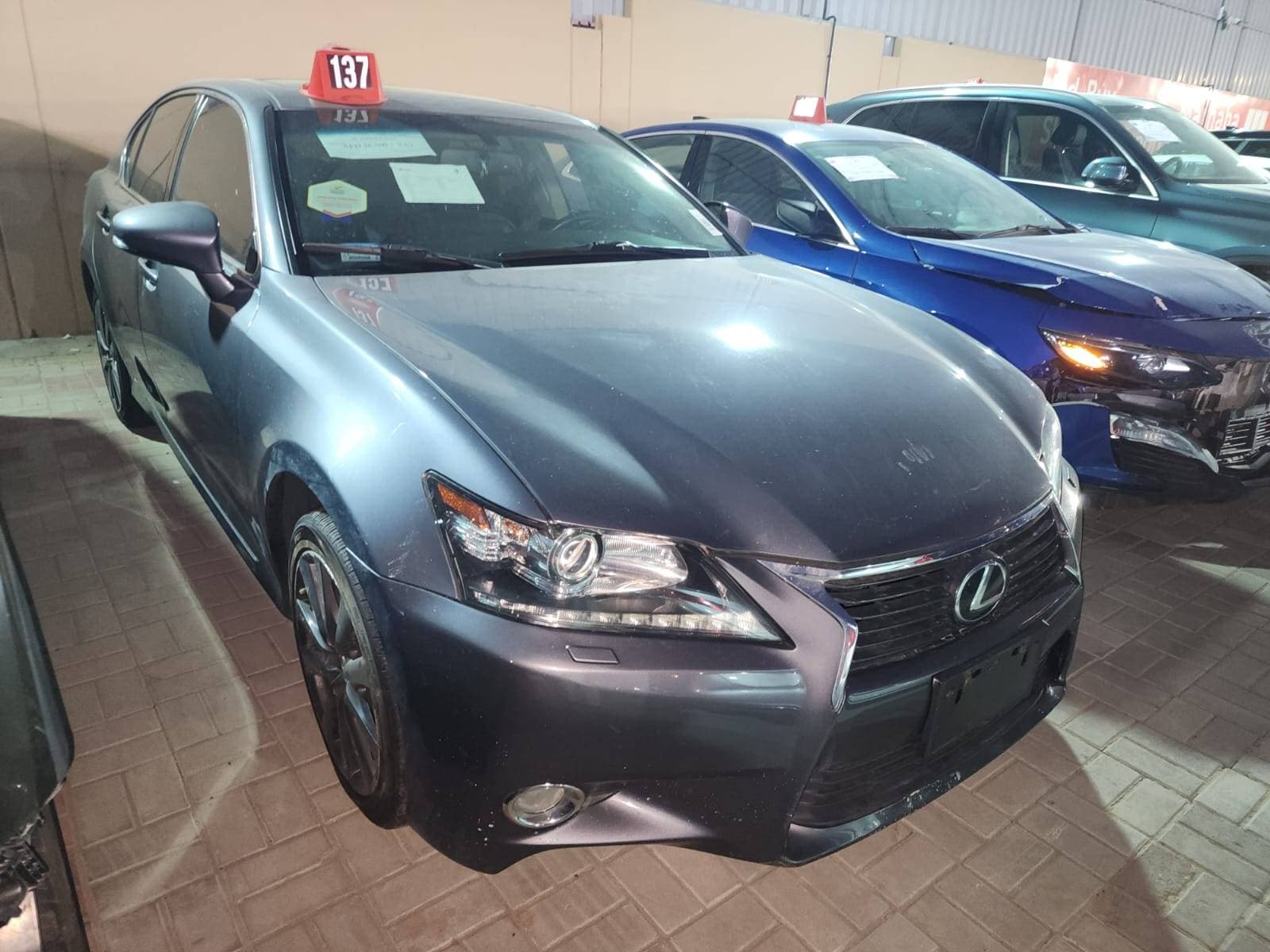 LEXUS GS 350 2015 vehicle photo