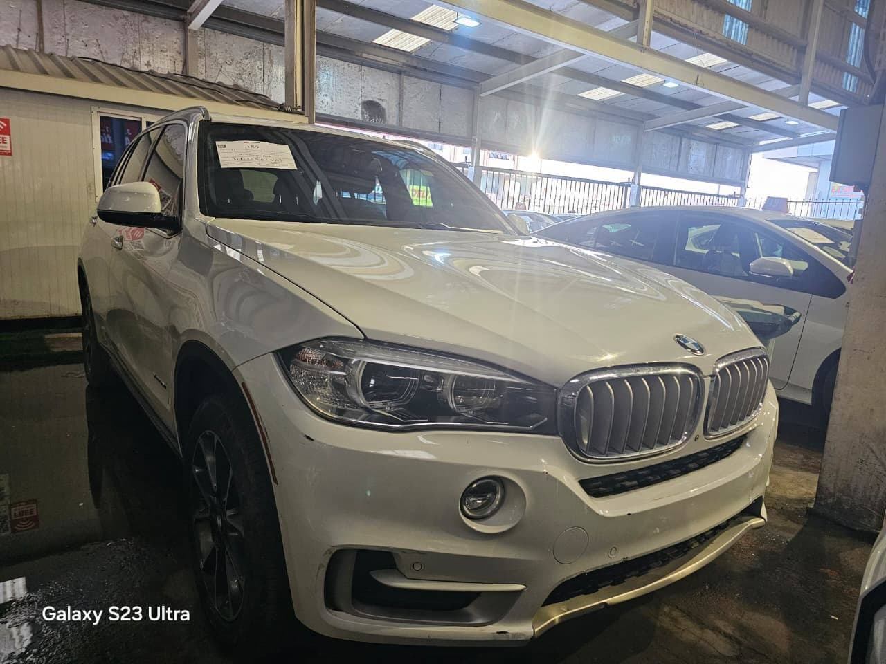 BMW X5 SDRIVE35I 2018 vehicle photo