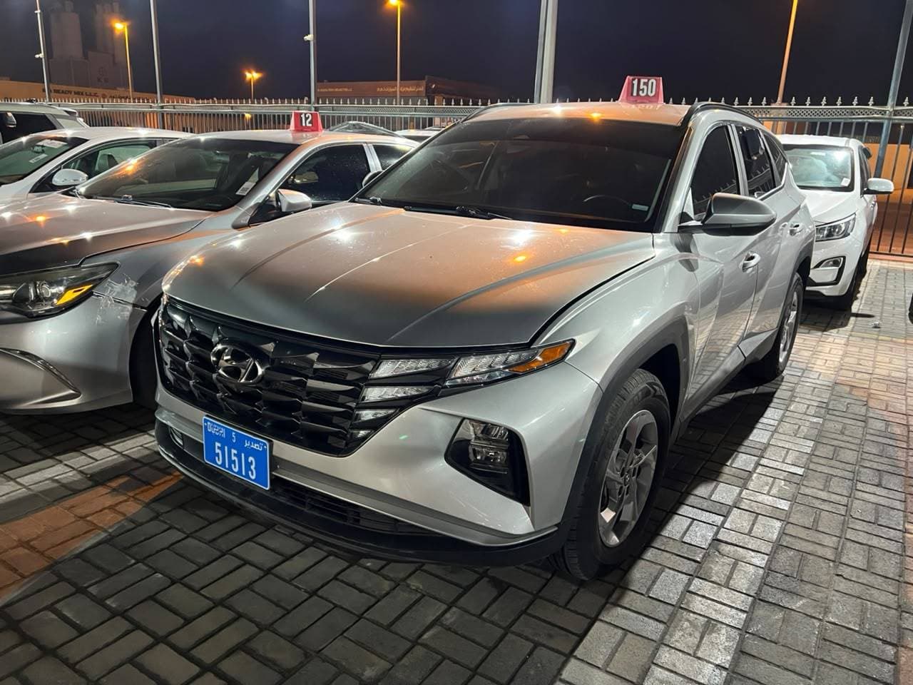 HYUNDAI TUCSON 2024 vehicle photo