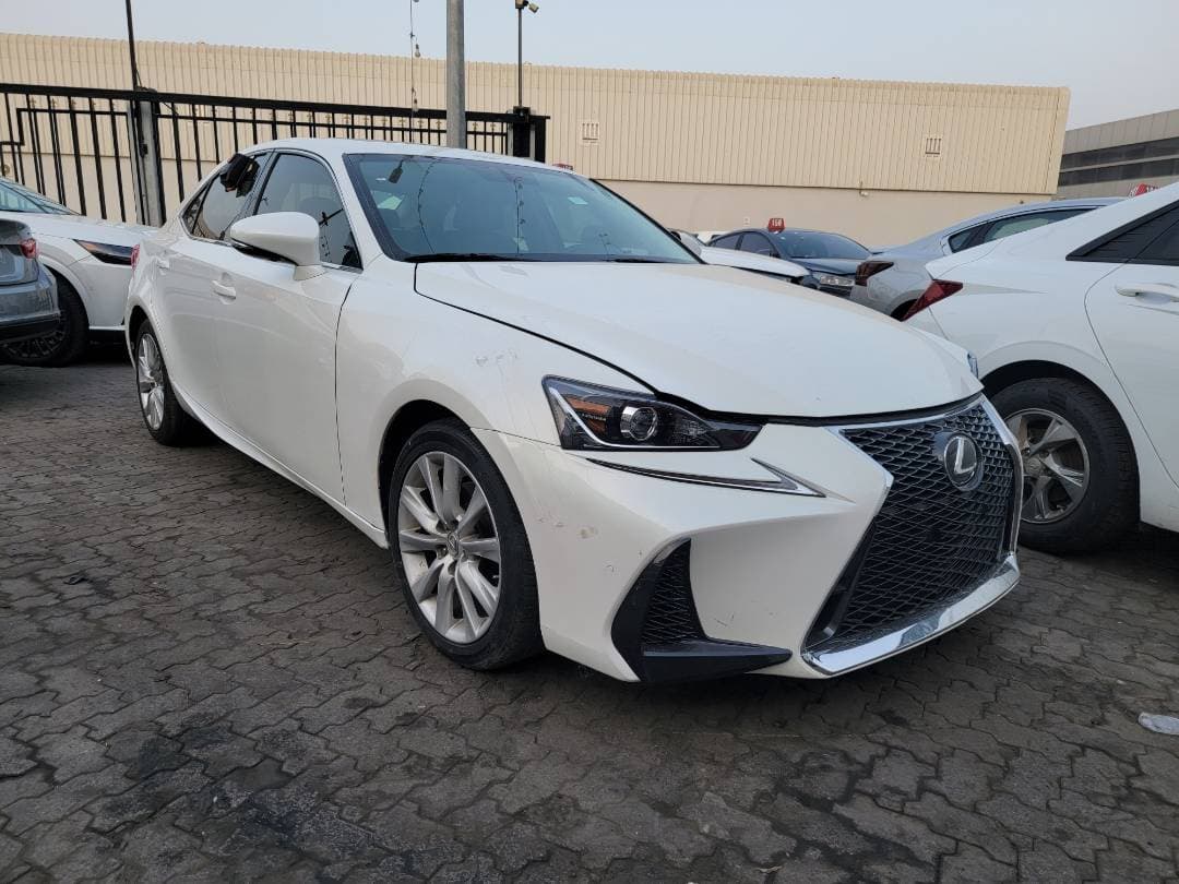 LEXUS IS 250 2014 vehicle photo
