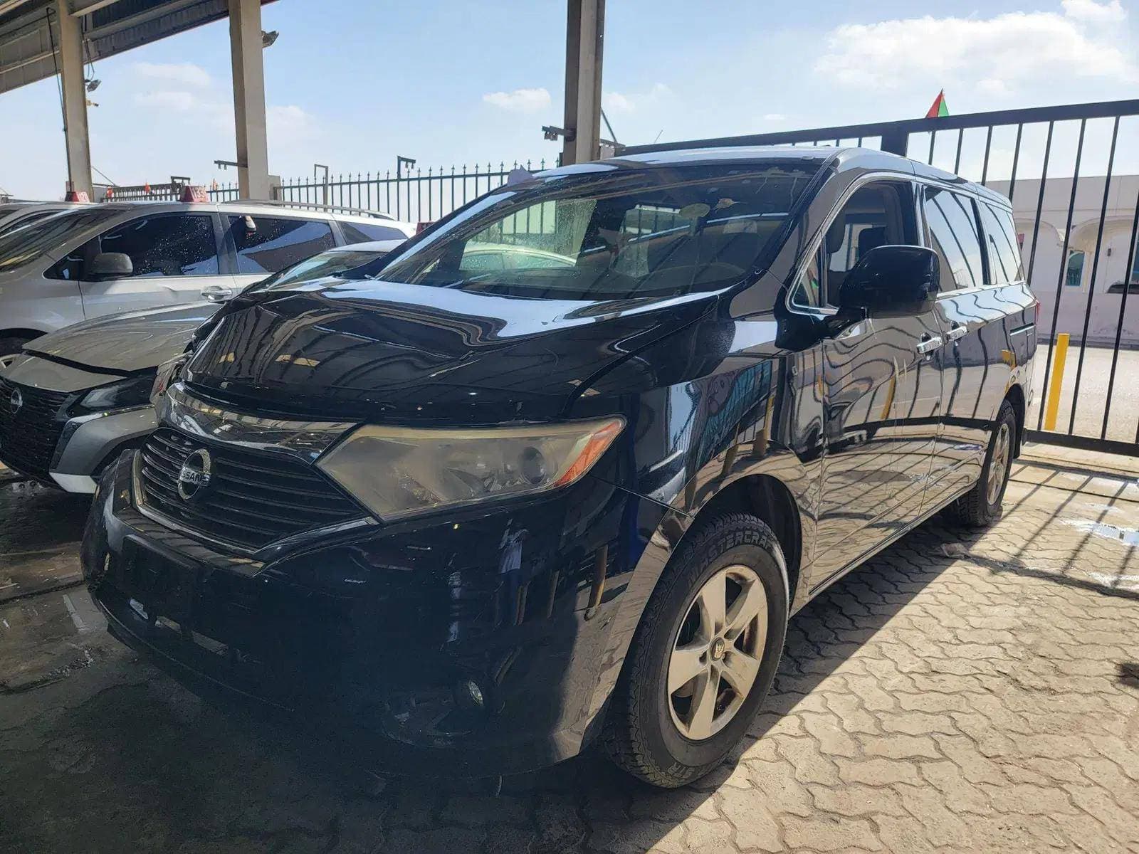 NISSAN QUEST 2015 vehicle photo