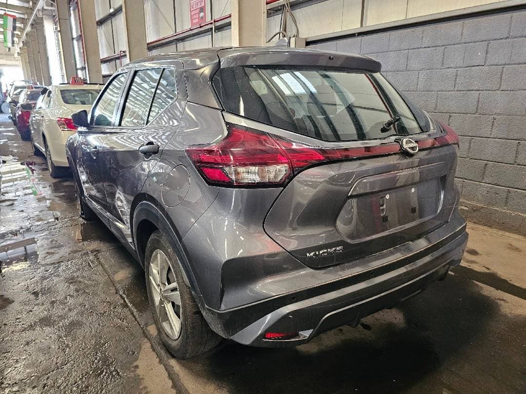 NISSAN KICKS 2023 vehicle photo