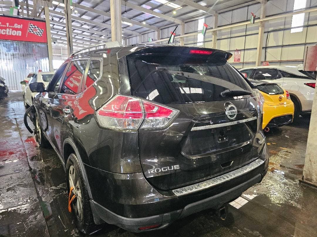NISSAN ROGUE 2015 vehicle photo
