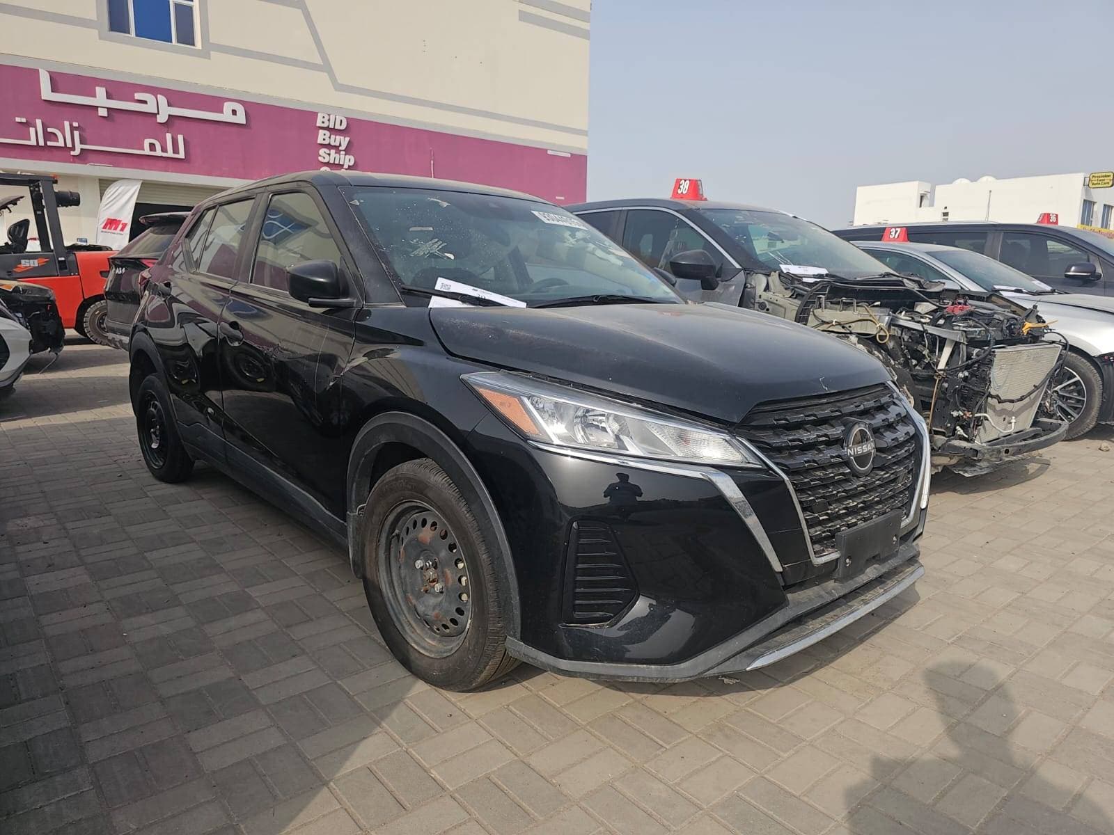 NISSAN KICKS 2023 vehicle photo