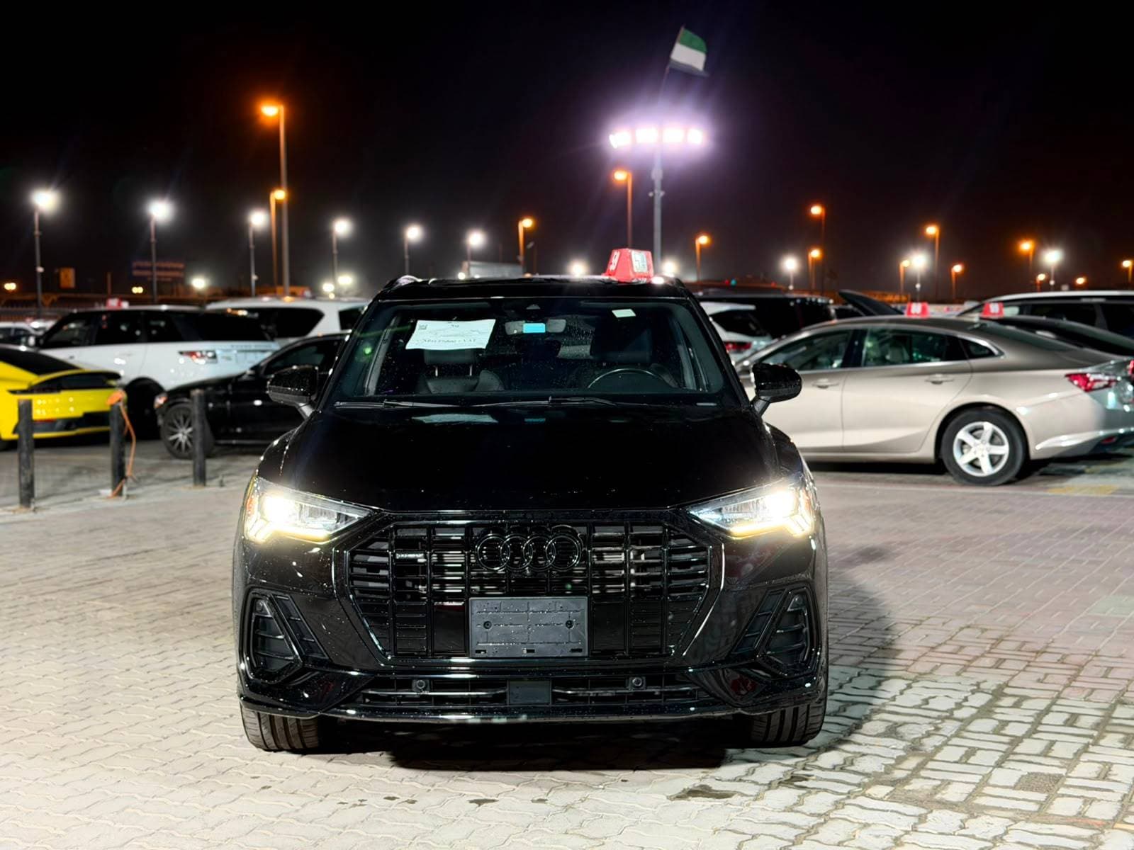 AUDI Q3 2024 vehicle photo