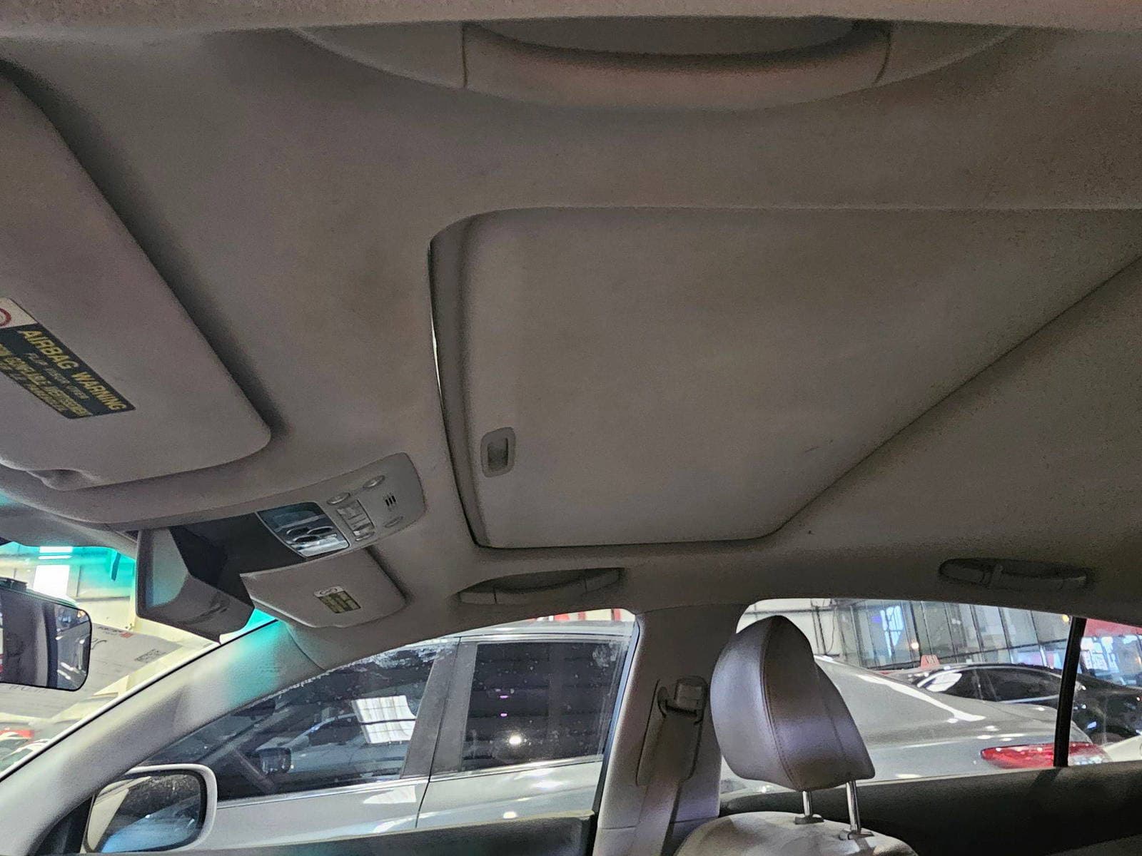 LEXUS GS 350 2007 view 6