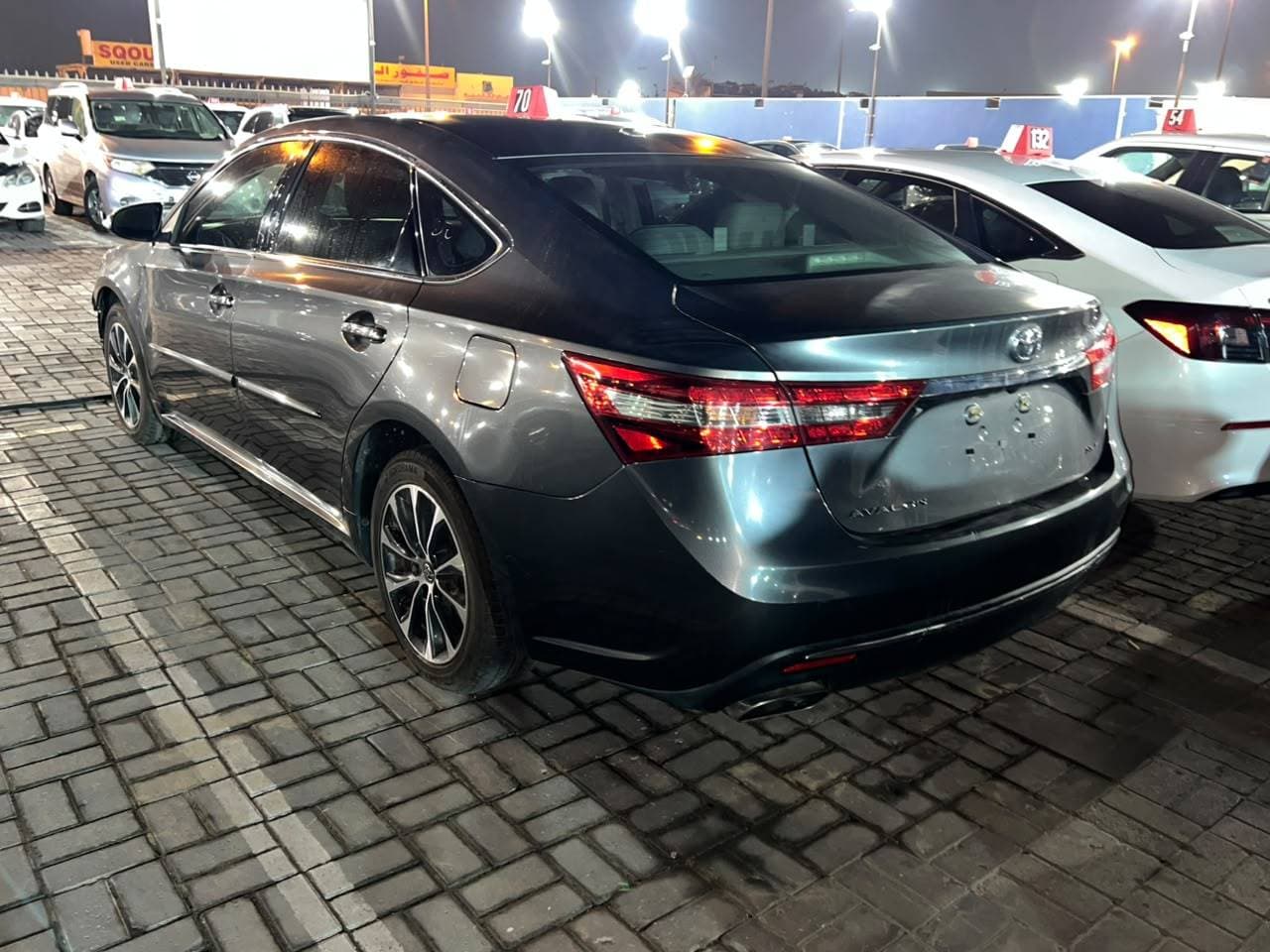 TOYOTA AVALON 2016 vehicle photo