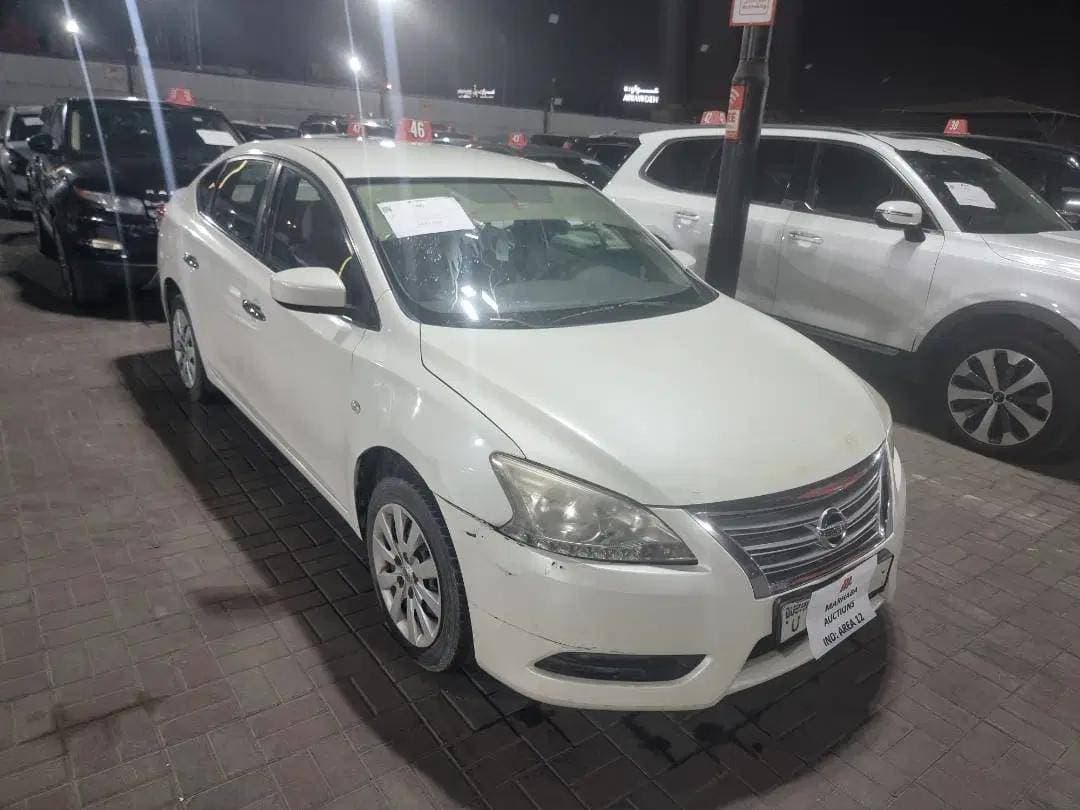NISSAN SENTRA 2020 vehicle photo
