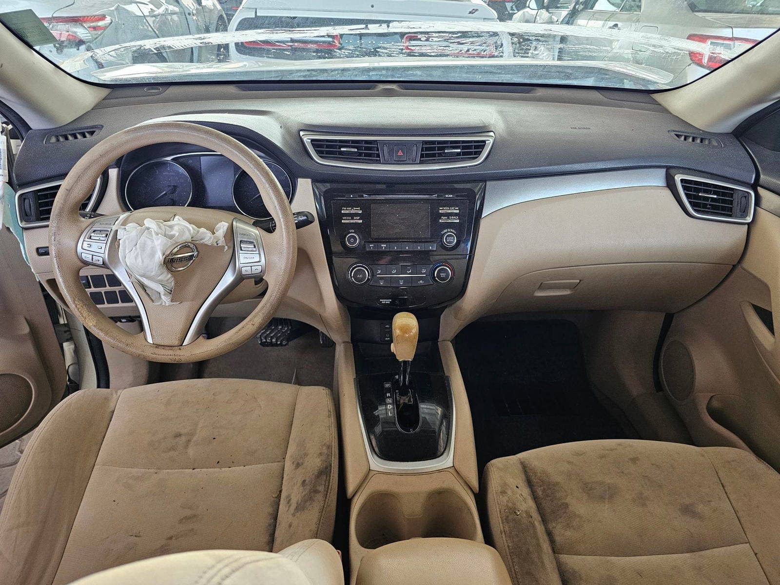 NISSAN ROGUE - Exterior