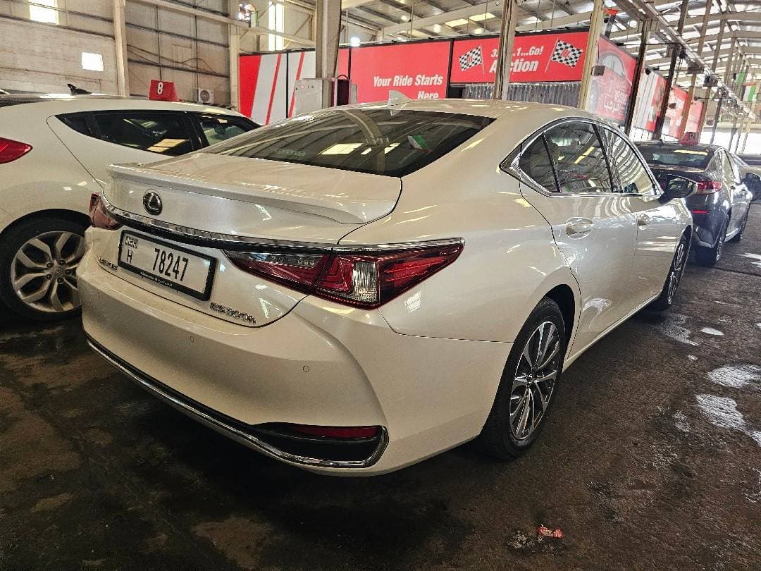 LEXUS ES 300H 2023 vehicle photo