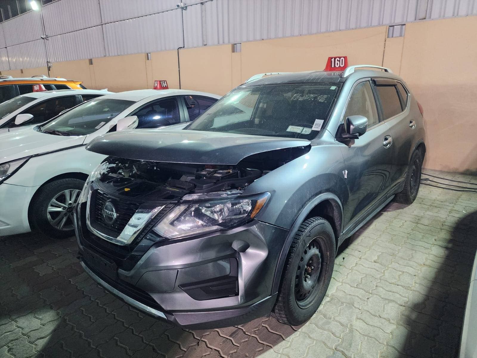 NISSAN ROGUE 2018 vehicle photo