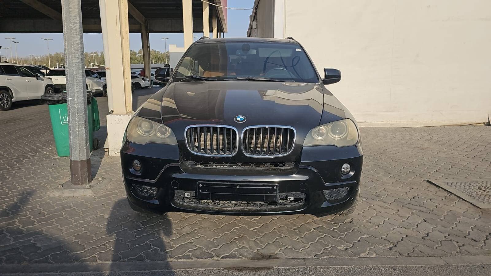 BMW X 5 2009 view 2