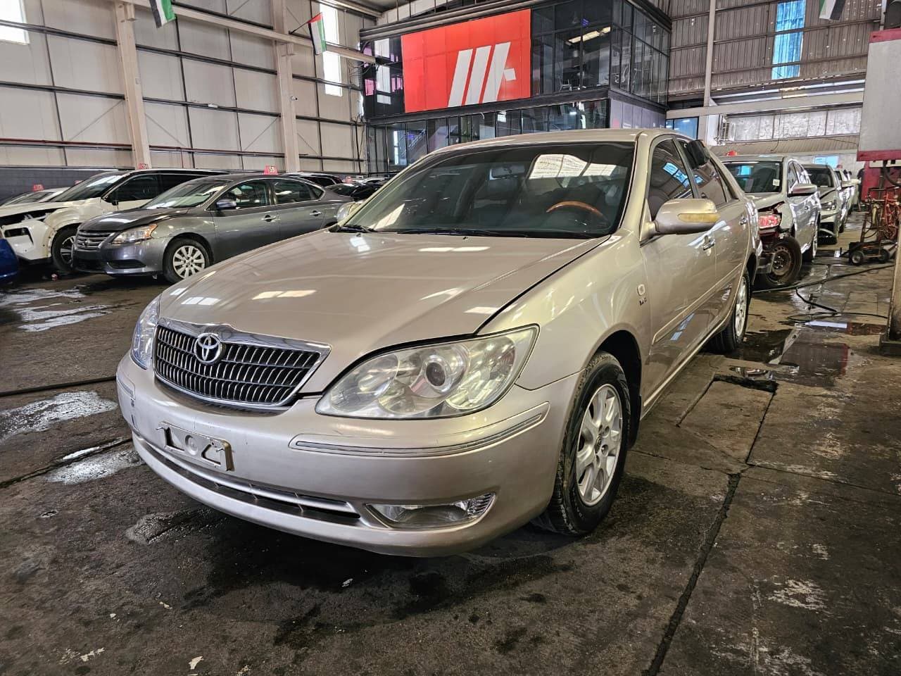 TOYOTA CAMRY 2005 vehicle photo