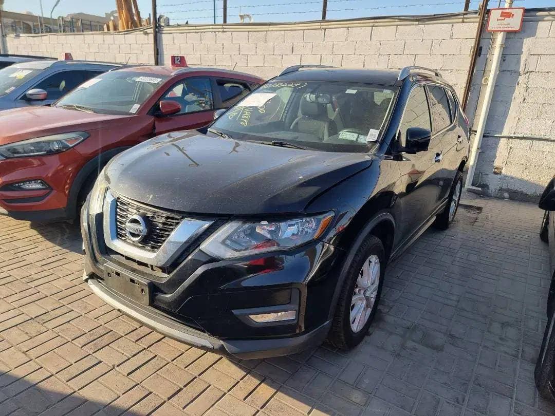 NISSAN ROGUE 2017 vehicle photo