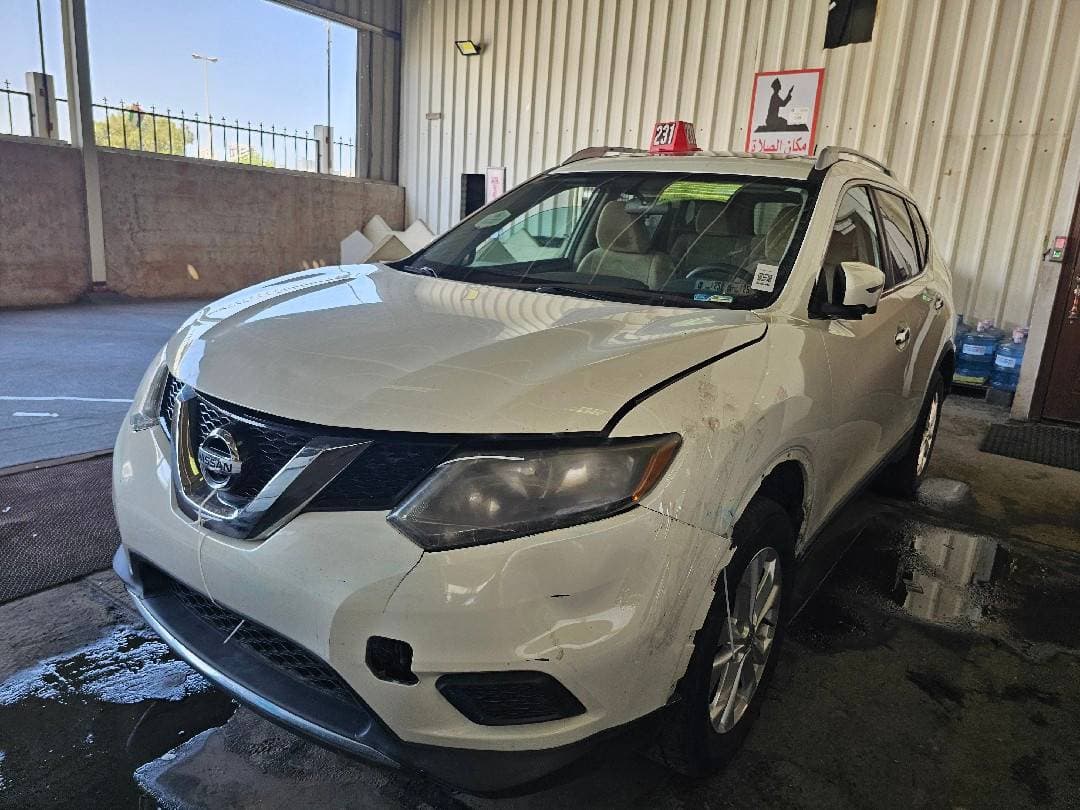 NISSAN ROGUE 2016 vehicle photo