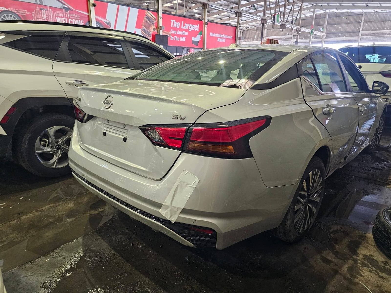 NISSAN ALTIMA 2024 vehicle photo