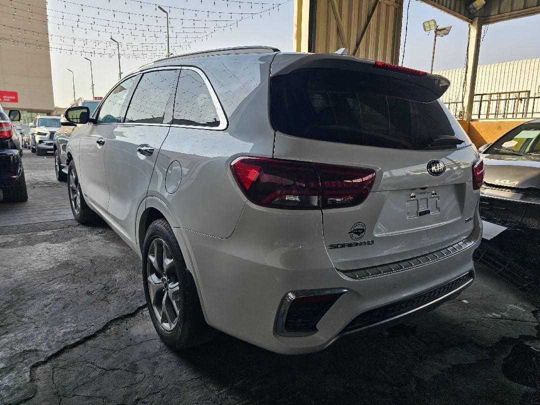 KIA SORENTO 2020 vehicle photo