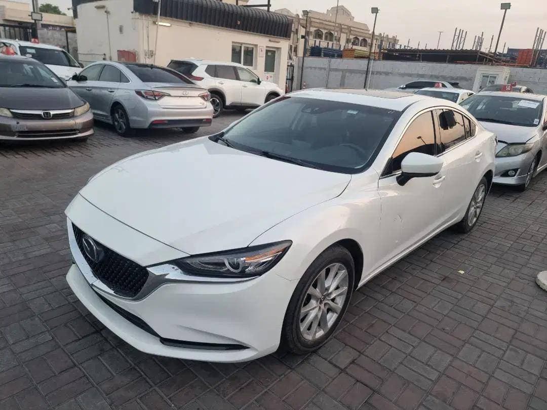 MAZDA MAZDA 6 2021 vehicle photo