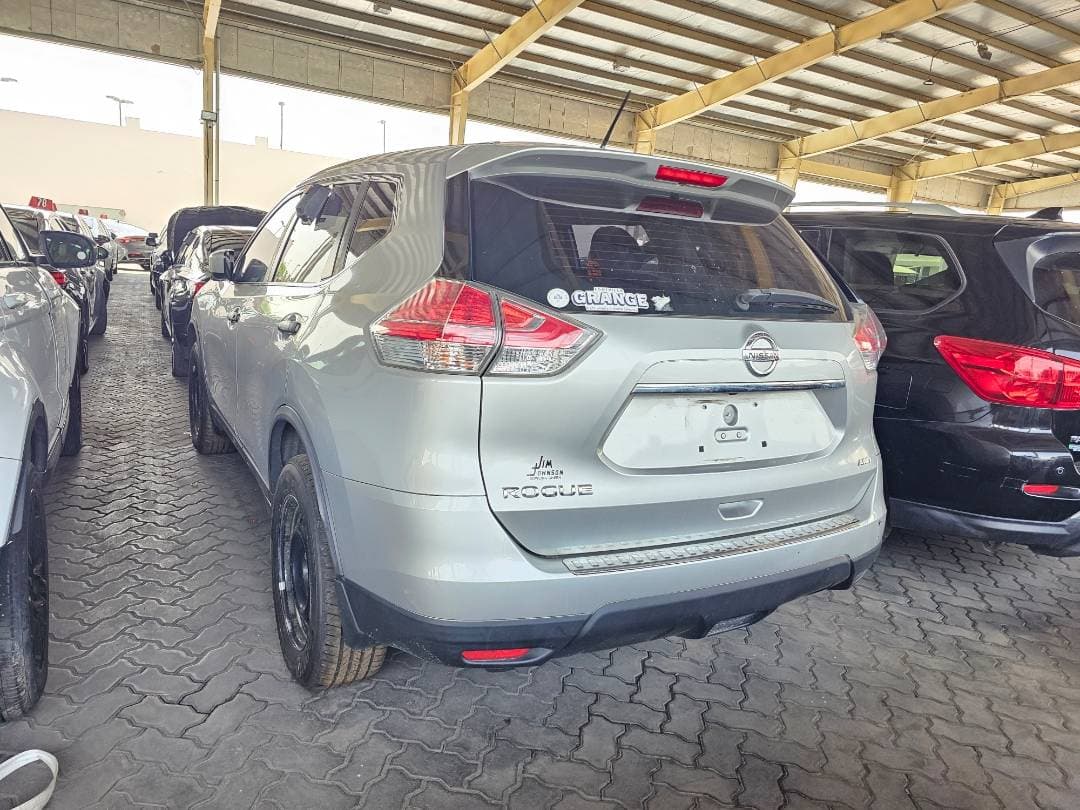 NISSAN ROGUE 2016 vehicle photo