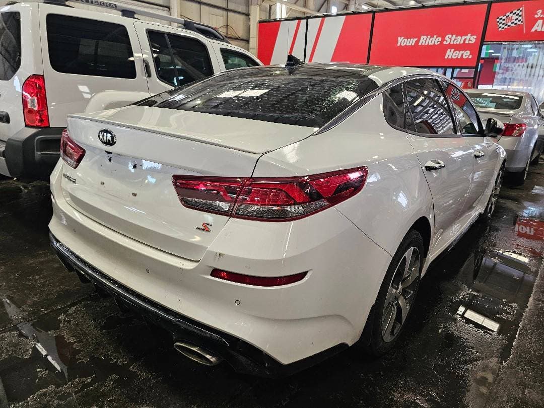 KIA OPTIMA 2019 vehicle photo
