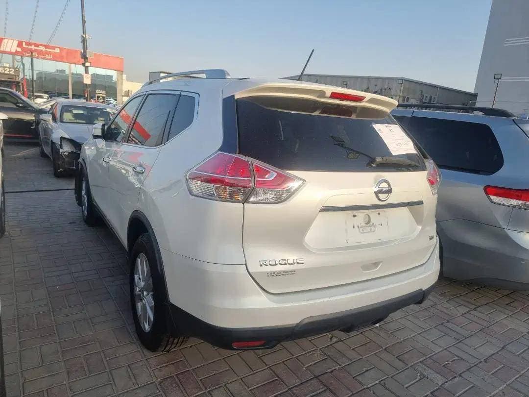 NISSAN ROGUE 2015 vehicle photo
