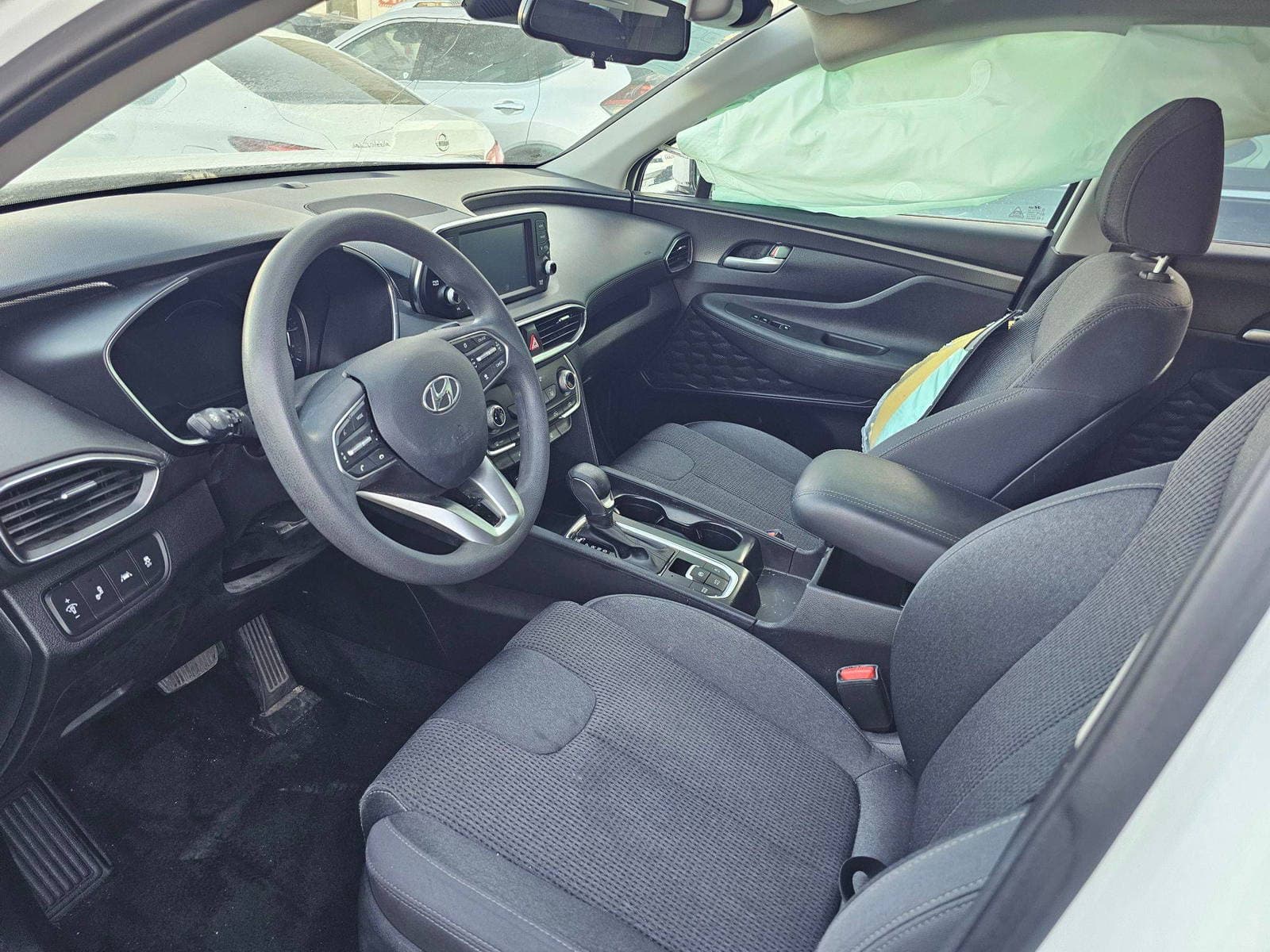 HYUNDAI SANTA FE 2020 view 7