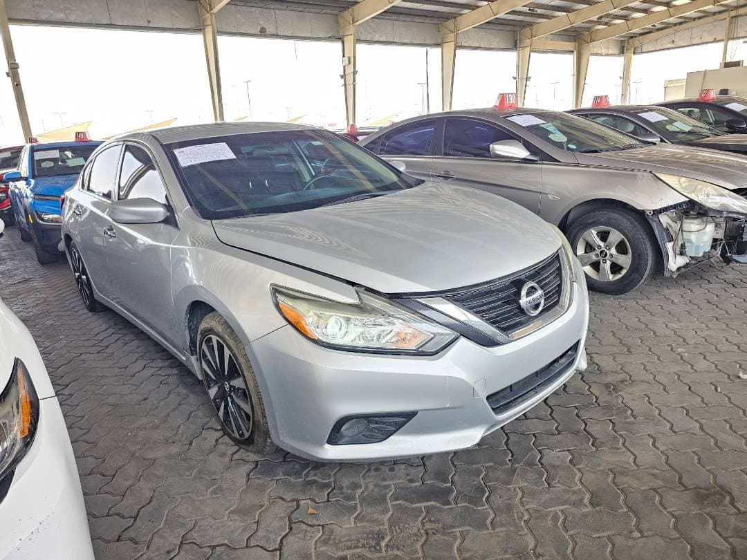 NISSAN ALTIMA 2018 vehicle photo