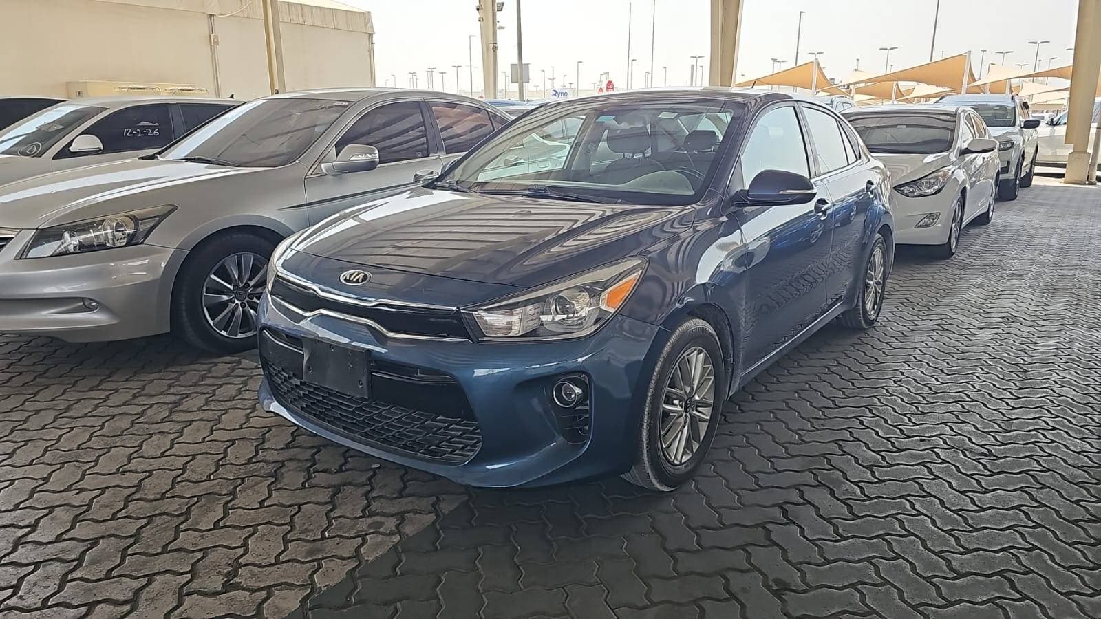 KIA RIO 2018 vehicle photo
