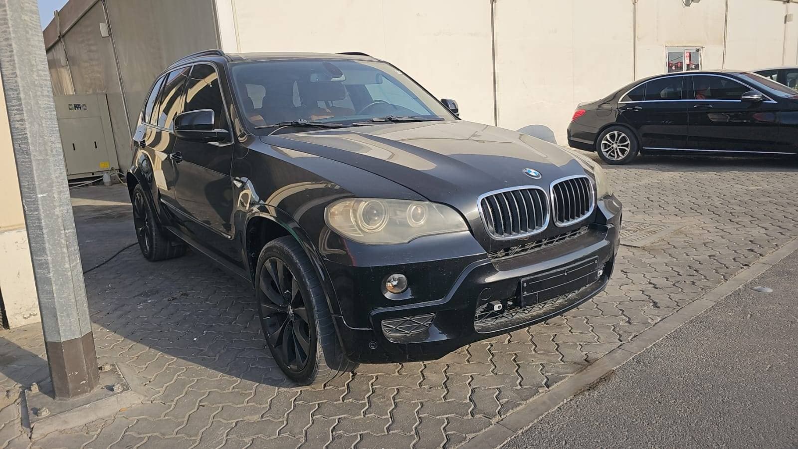 BMW X 5 2009 view 6