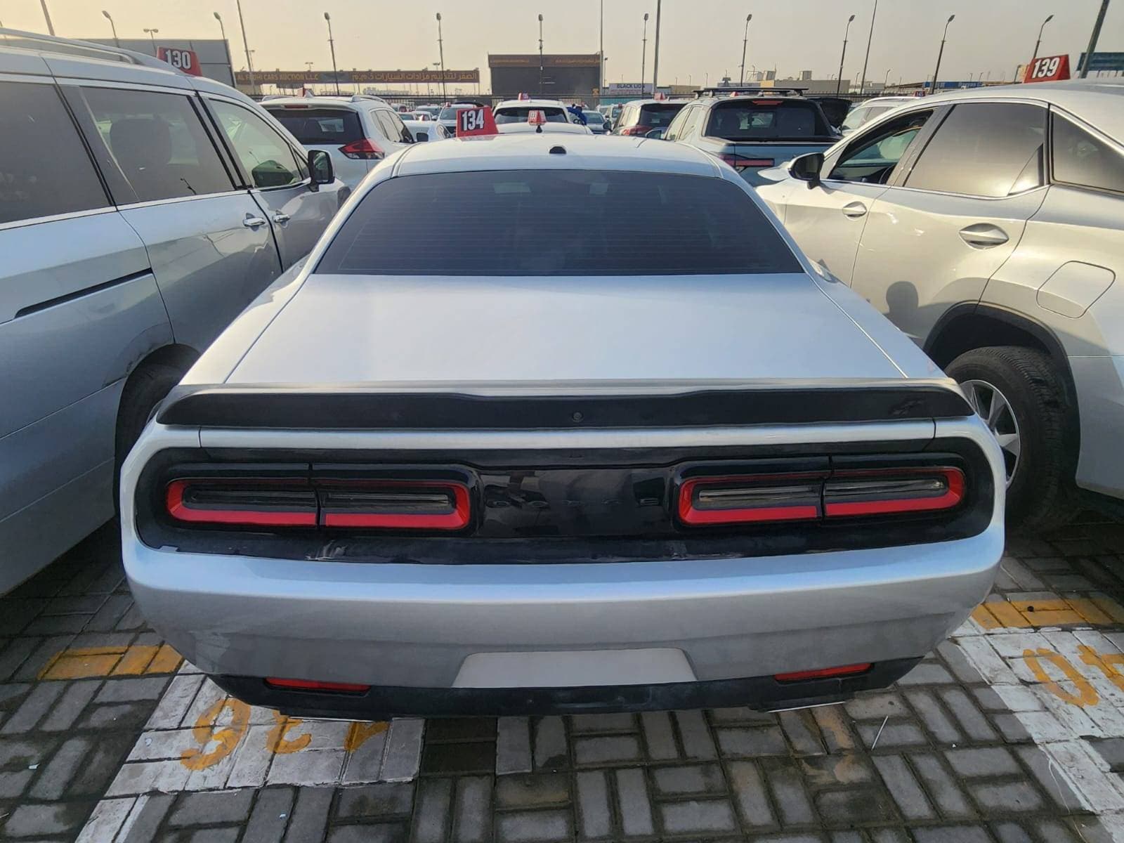DODGE CHALLENGER 2023 vehicle photo
