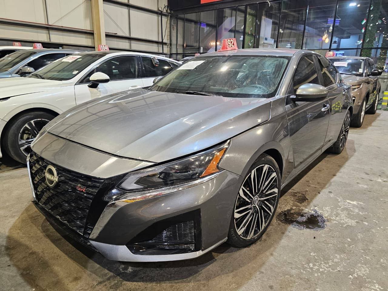 NISSAN ALTIMA 2020 vehicle photo