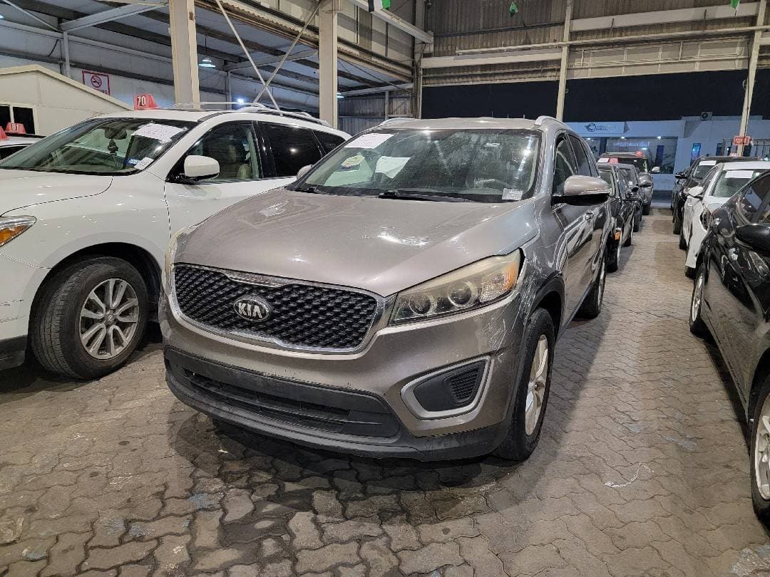 KIA SORENTO 2016 vehicle photo