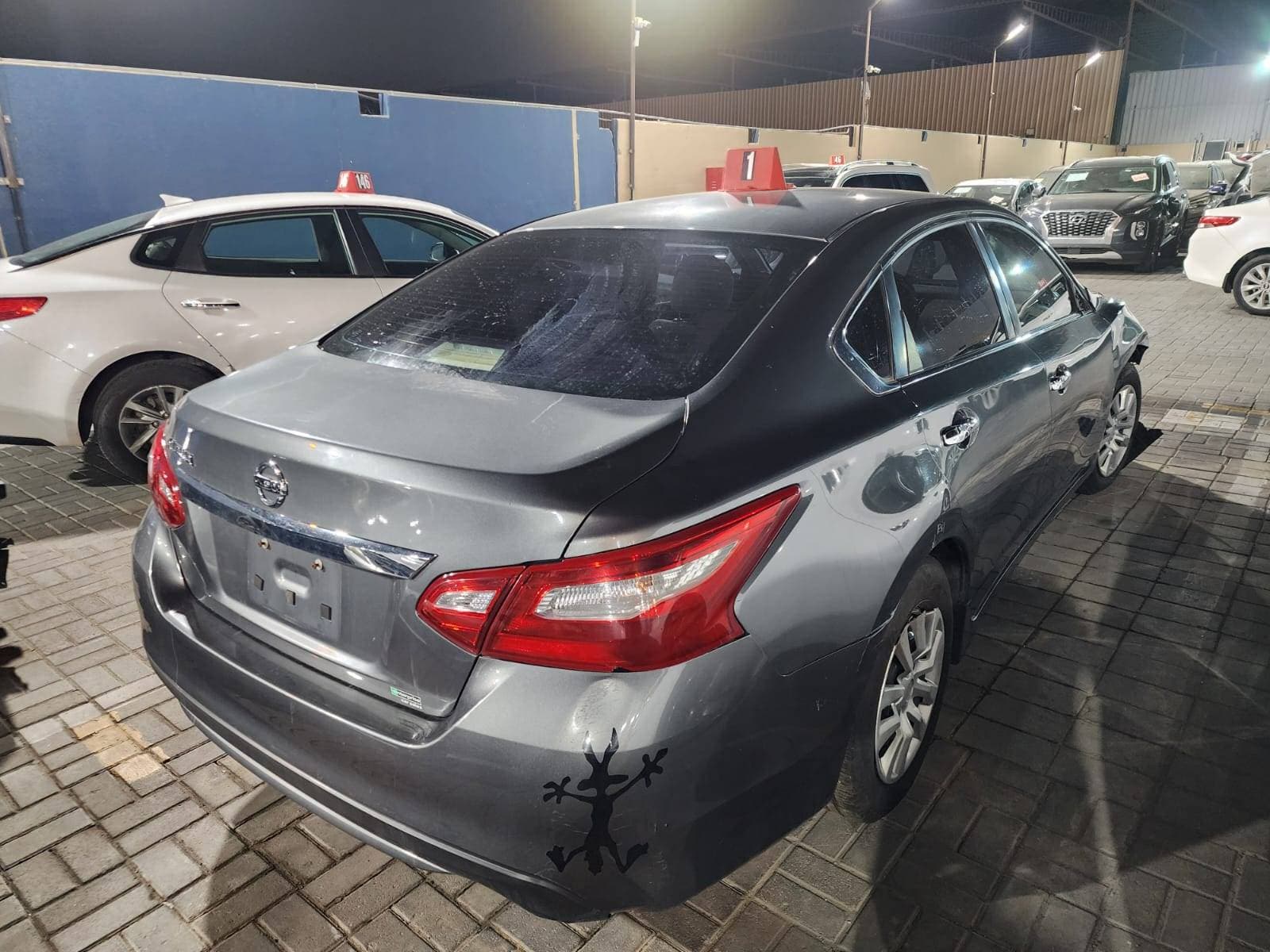 NISSAN ALTIMA 2016 vehicle photo