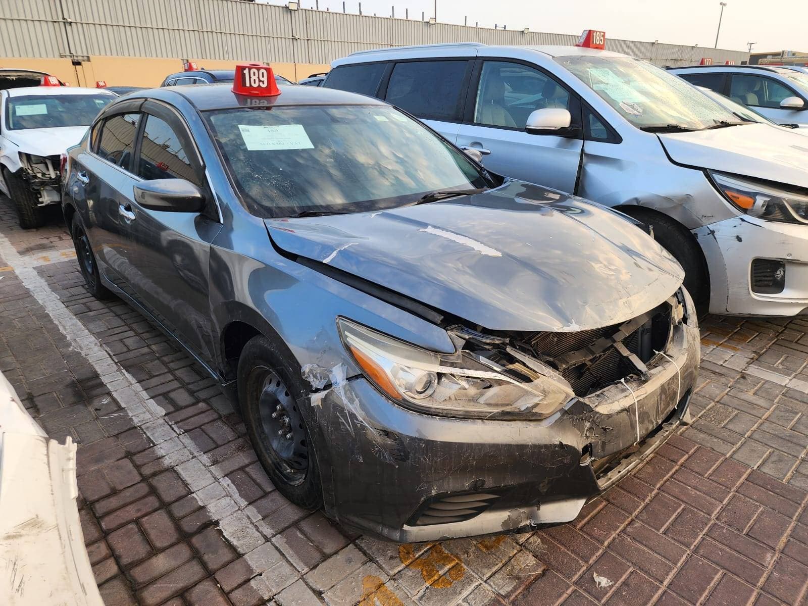 NISSAN ALTIMA 2016 view 2