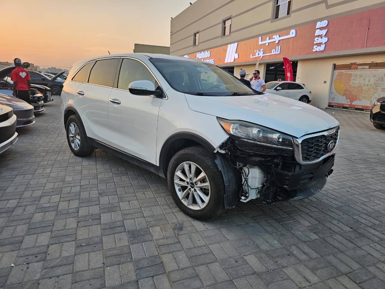 KIA SORENTO 2019 vehicle photo
