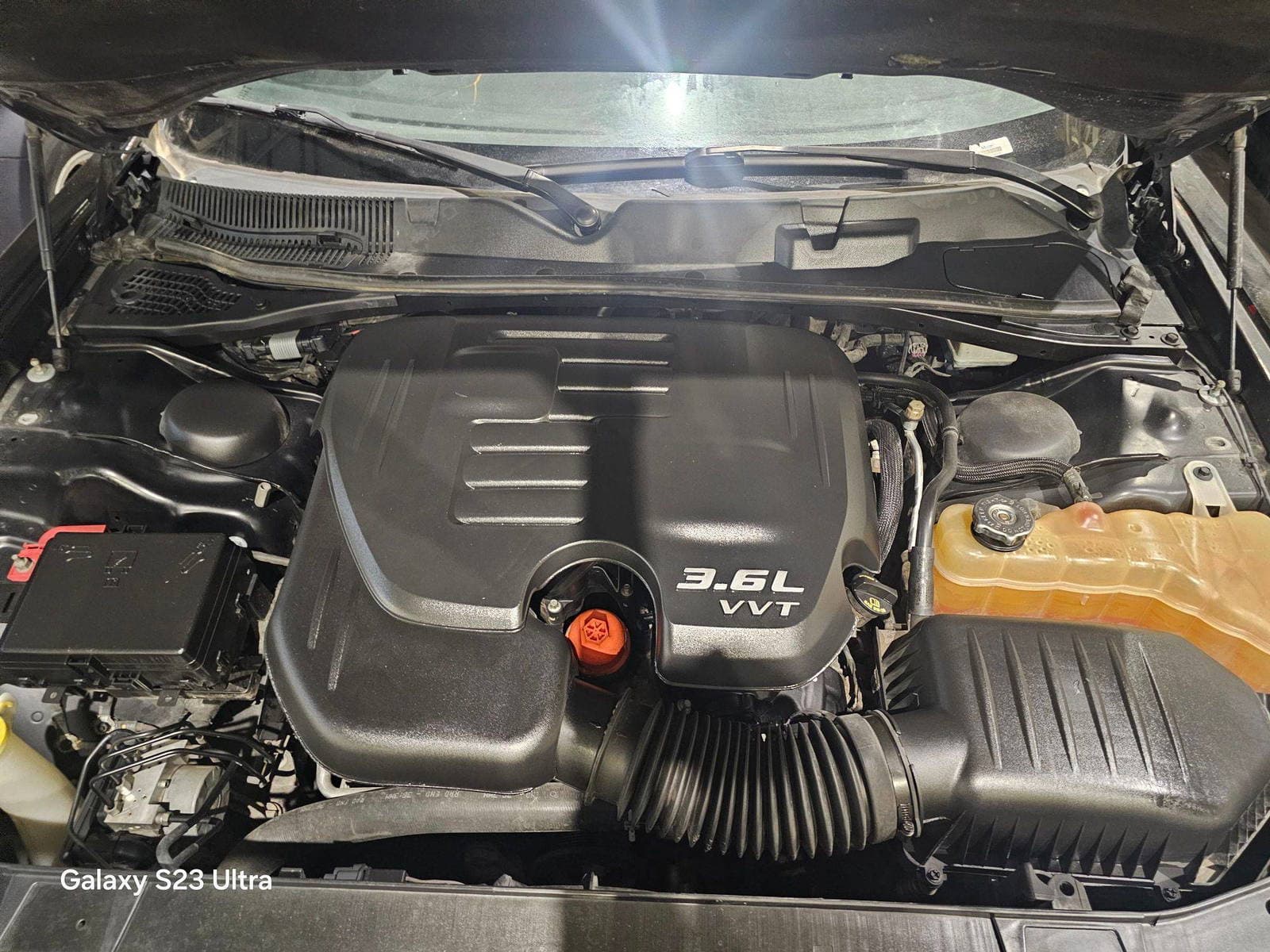 DODGE CHALLENGER 2018 view 10