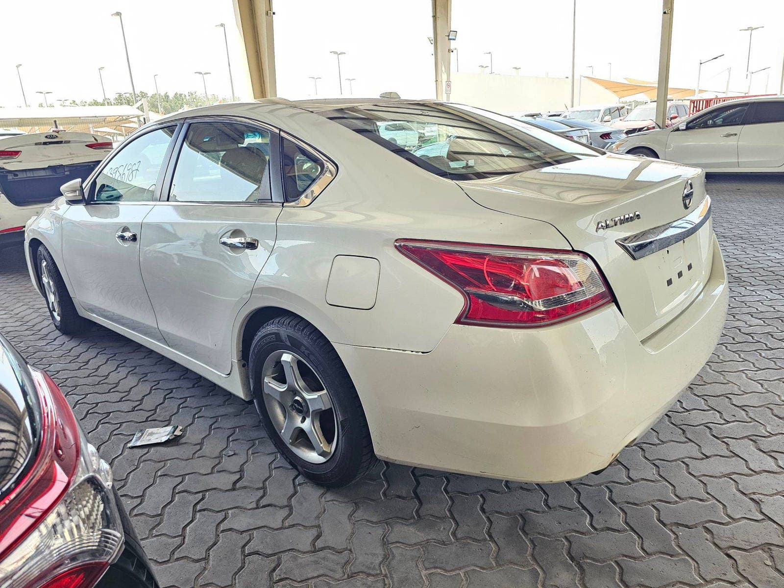 NISSAN ALTIMA 2013 view 2