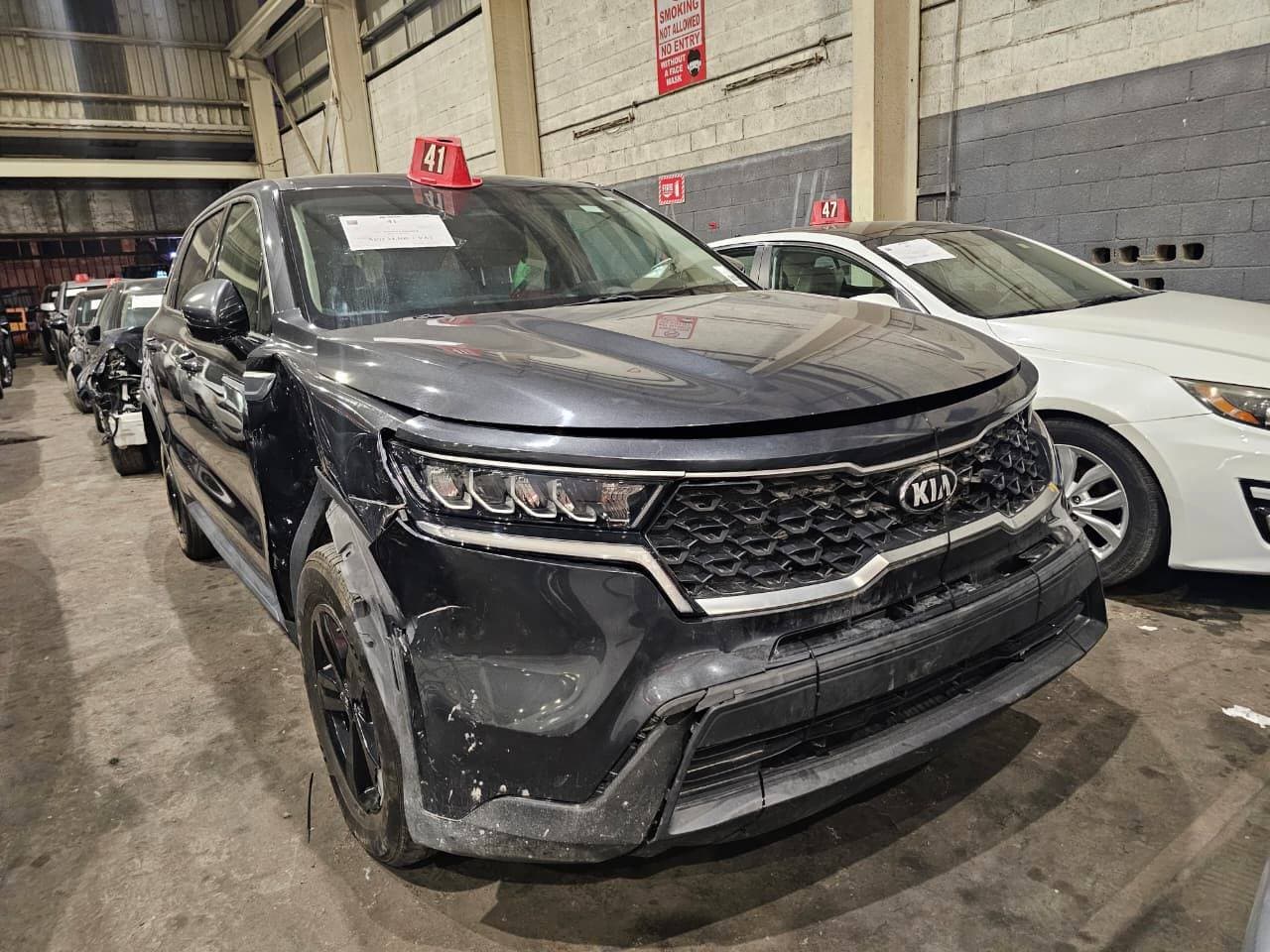 KIA SORENTO 2021 vehicle photo