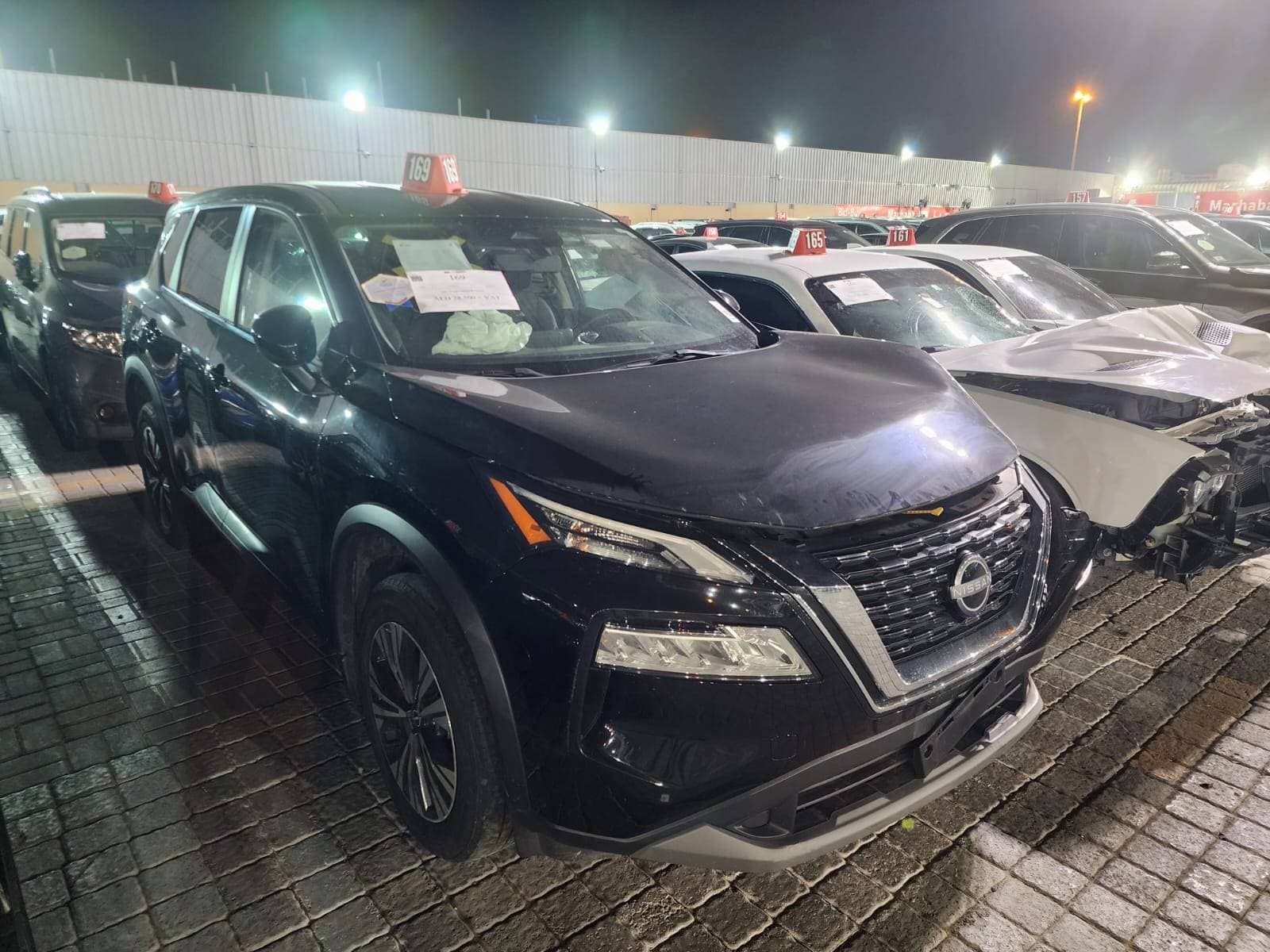 NISSAN ROGUE 2023 vehicle photo