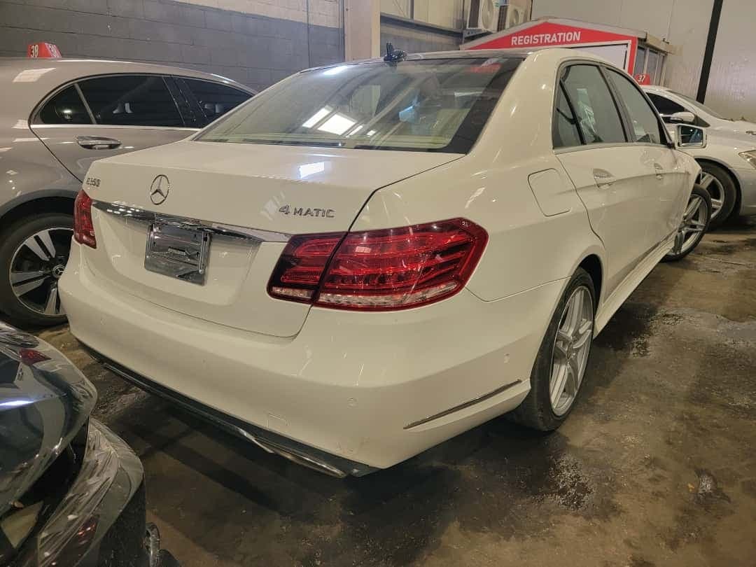 MERCEDES BENZ E 350 2014 vehicle photo