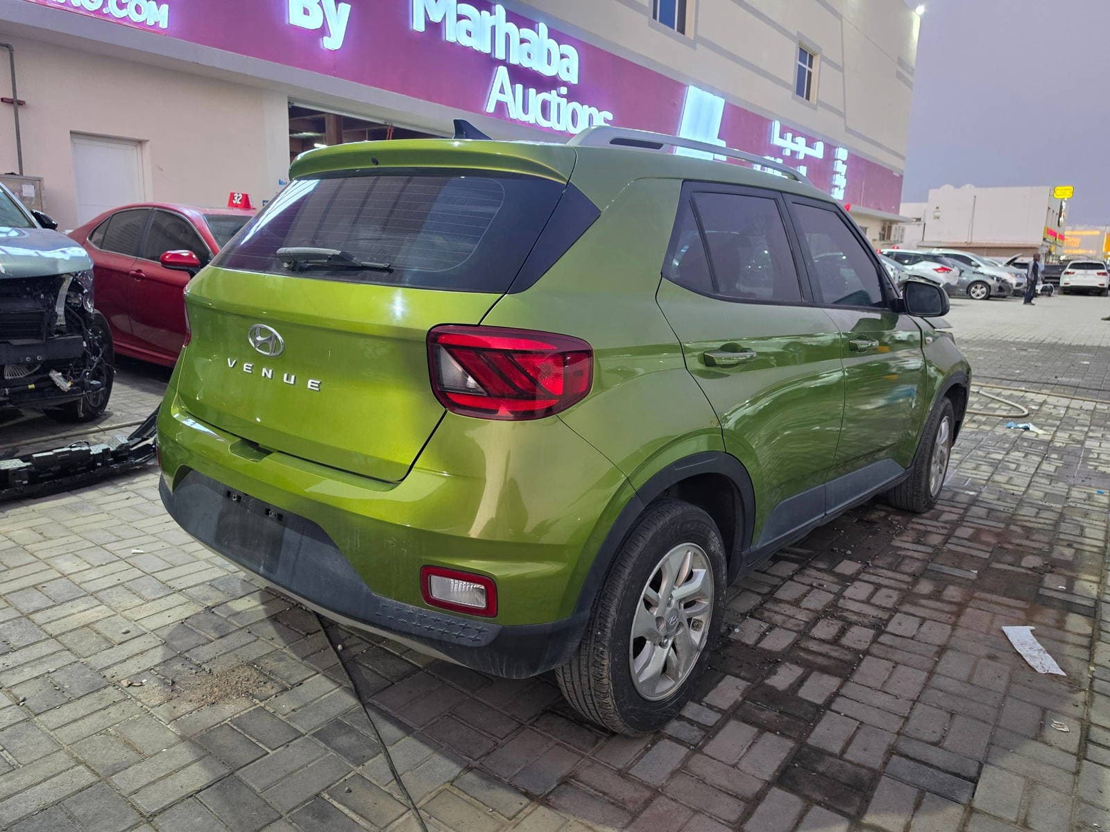 HYUNDAI VENUE SEL 2020 vehicle photo