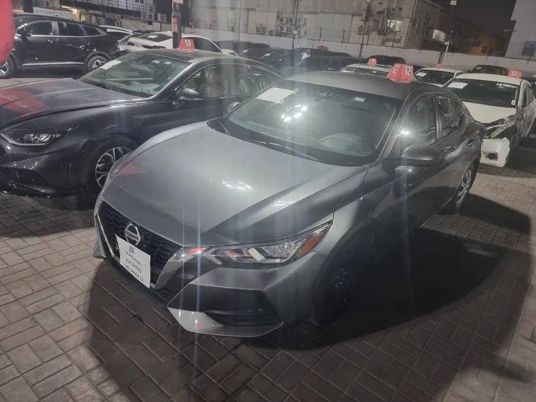 NISSAN SENTRA 2020 vehicle photo