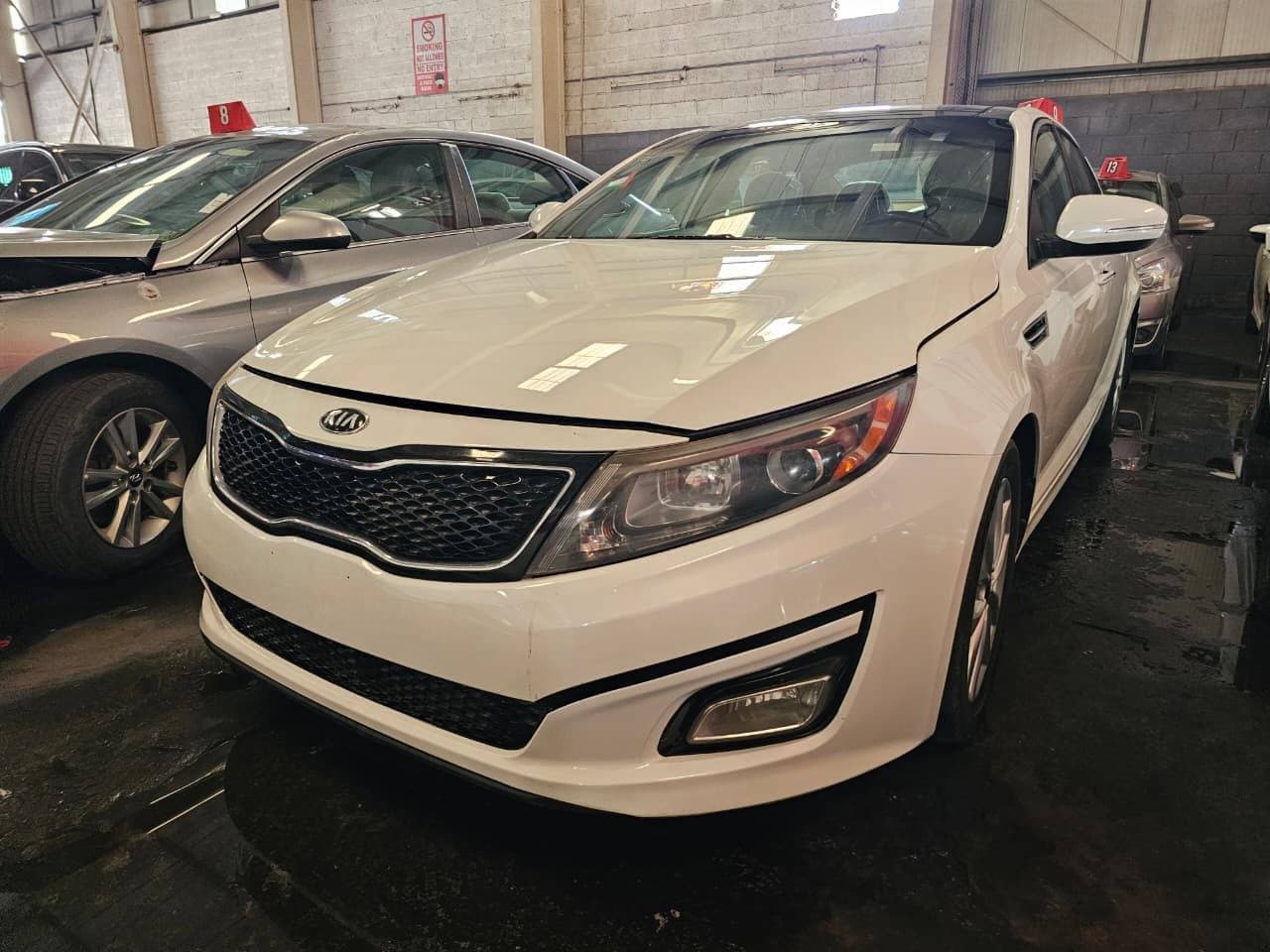 KIA OPTIMA 2015 vehicle photo