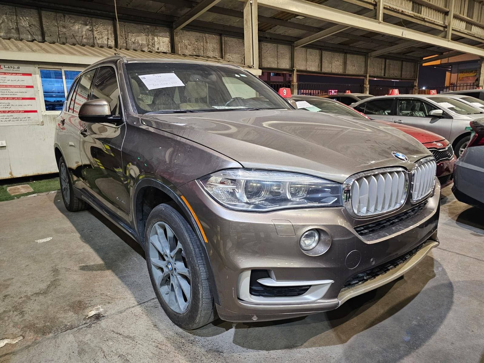 BMW X5 SDRIVE35I 2017 vehicle photo