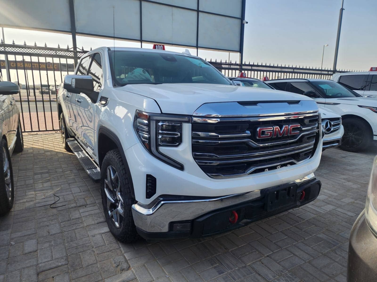 GMC SIERRA 2023 vehicle photo