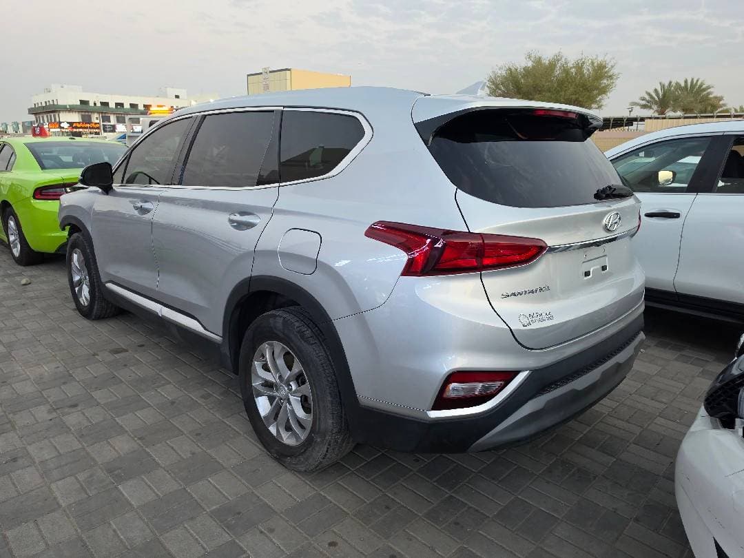 HYUNDAI SANTA FE 2019 vehicle photo