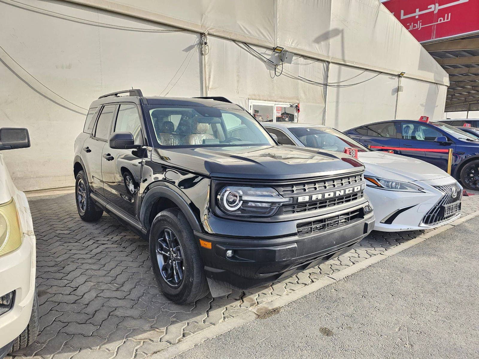 FORD BRONCO SPORT BIG BEND - Exterior
