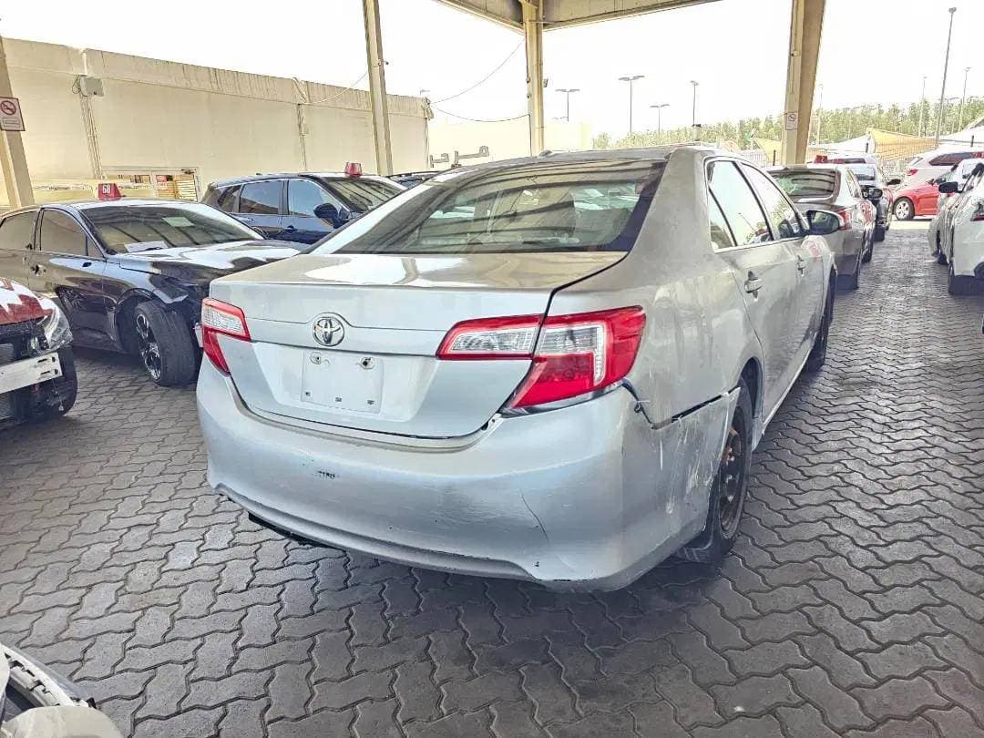 TOYOTA CAMRY 2012 vehicle photo