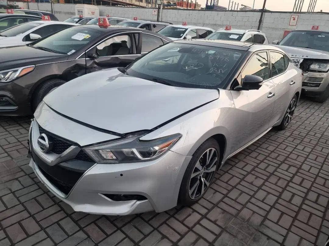 NISSAN MAXIMA 2016 vehicle photo