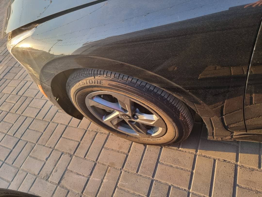 KIA K5 2021 view 9